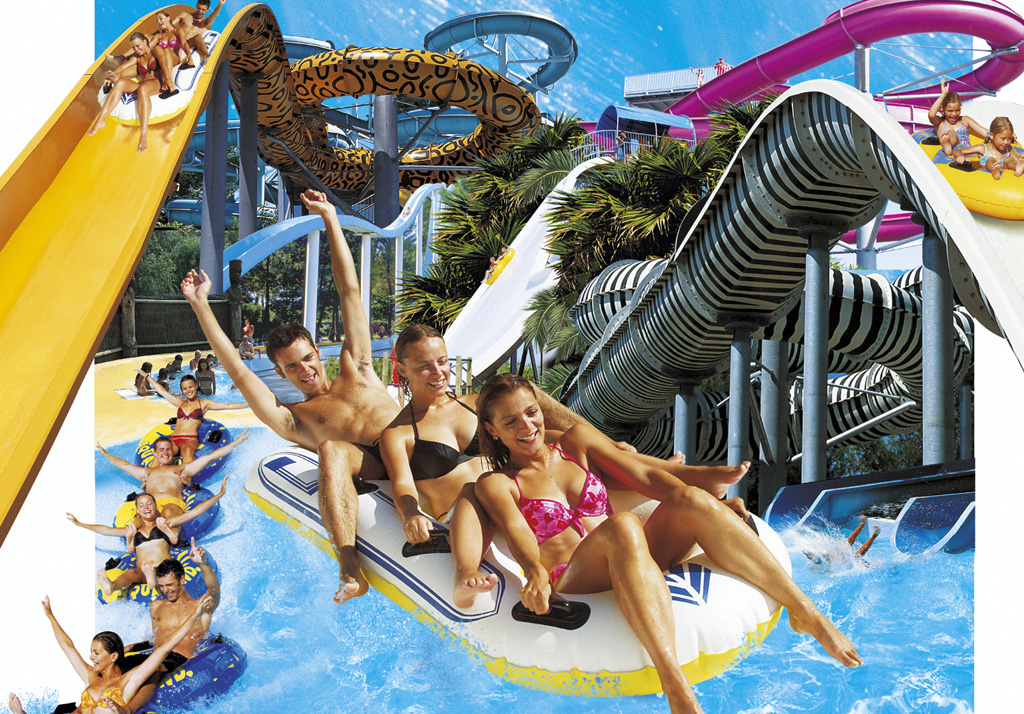 Le Parc Aqualand
