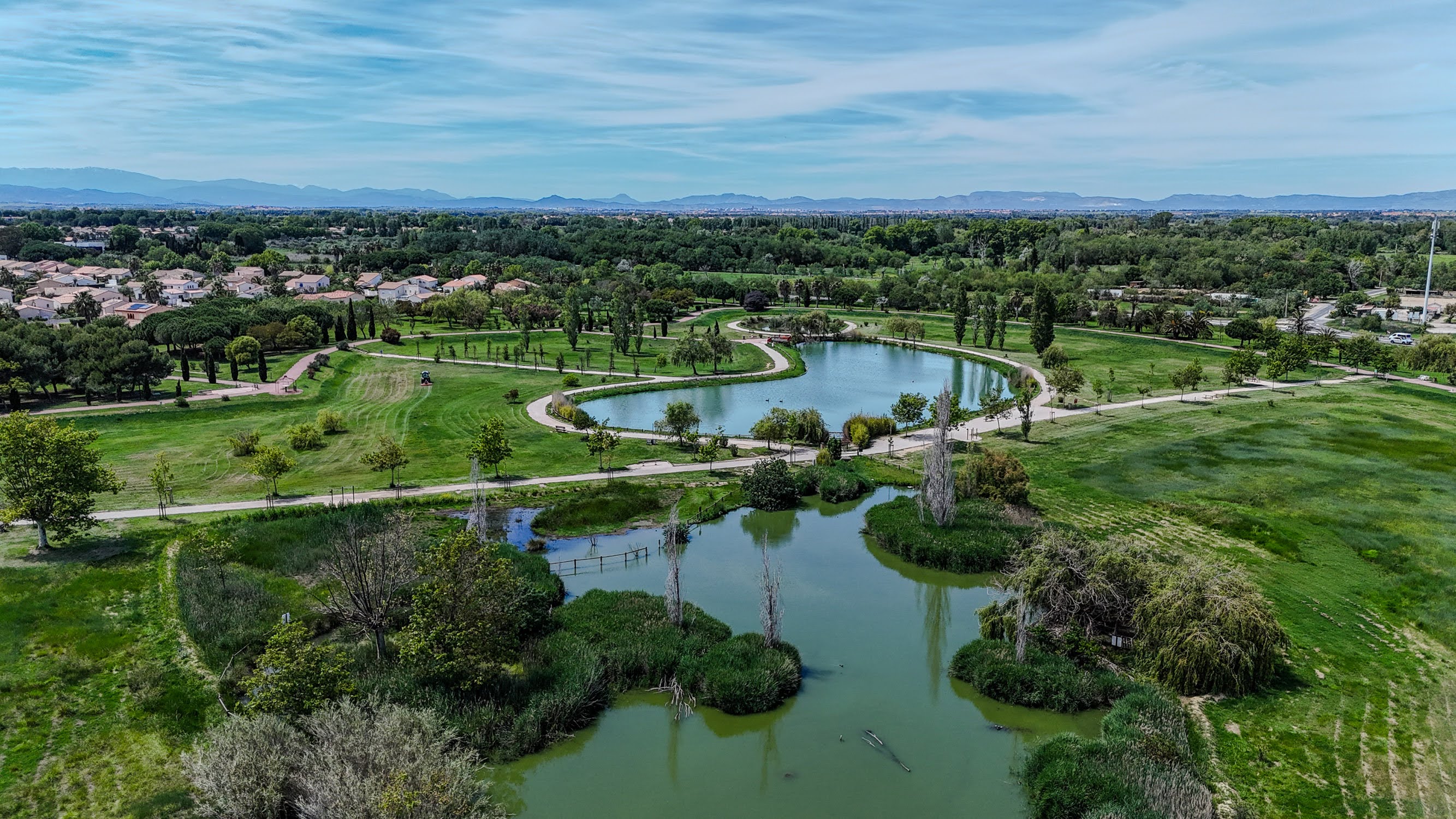 Le Parc de la Prade