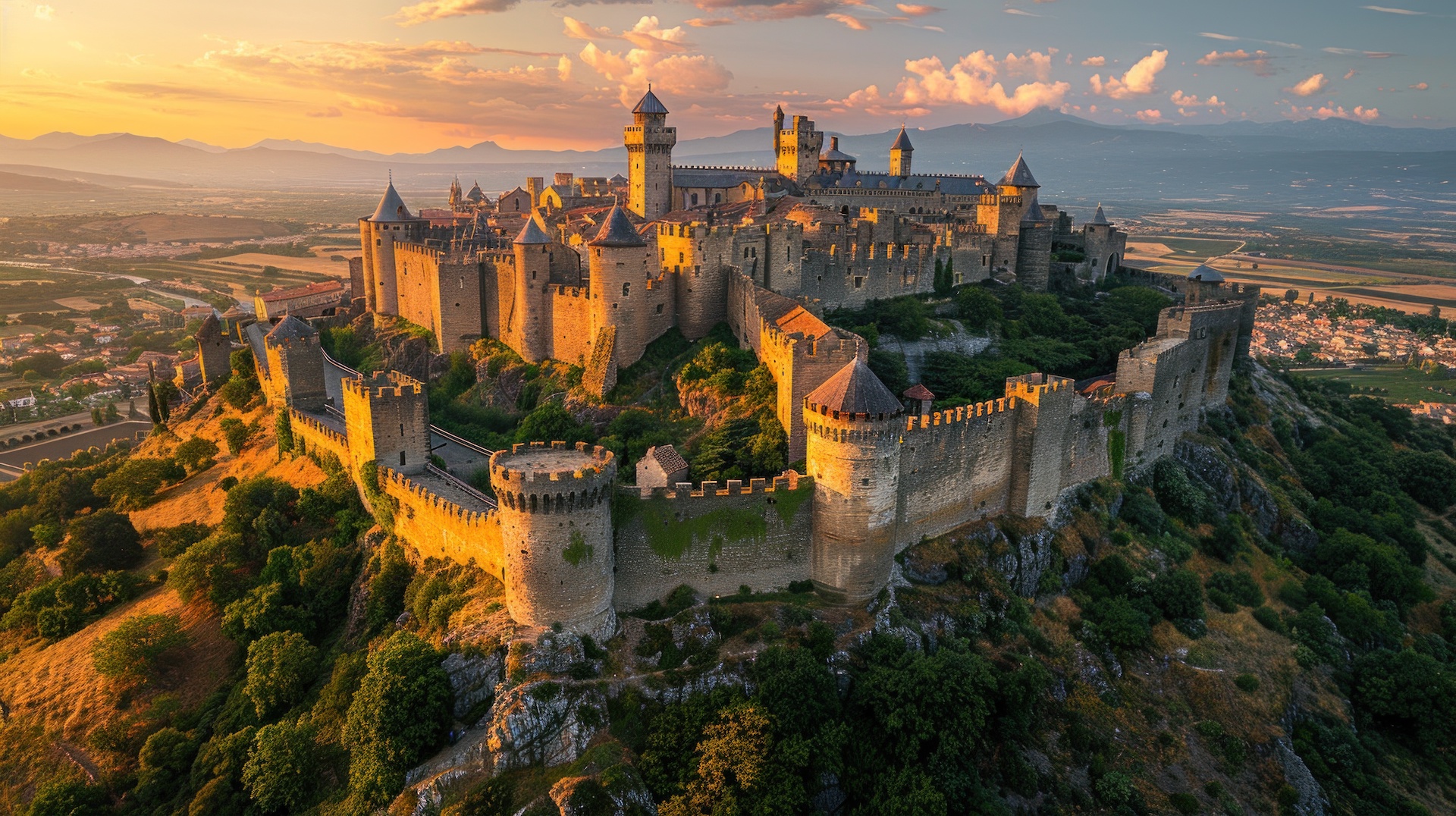 carcassonne 2h camping