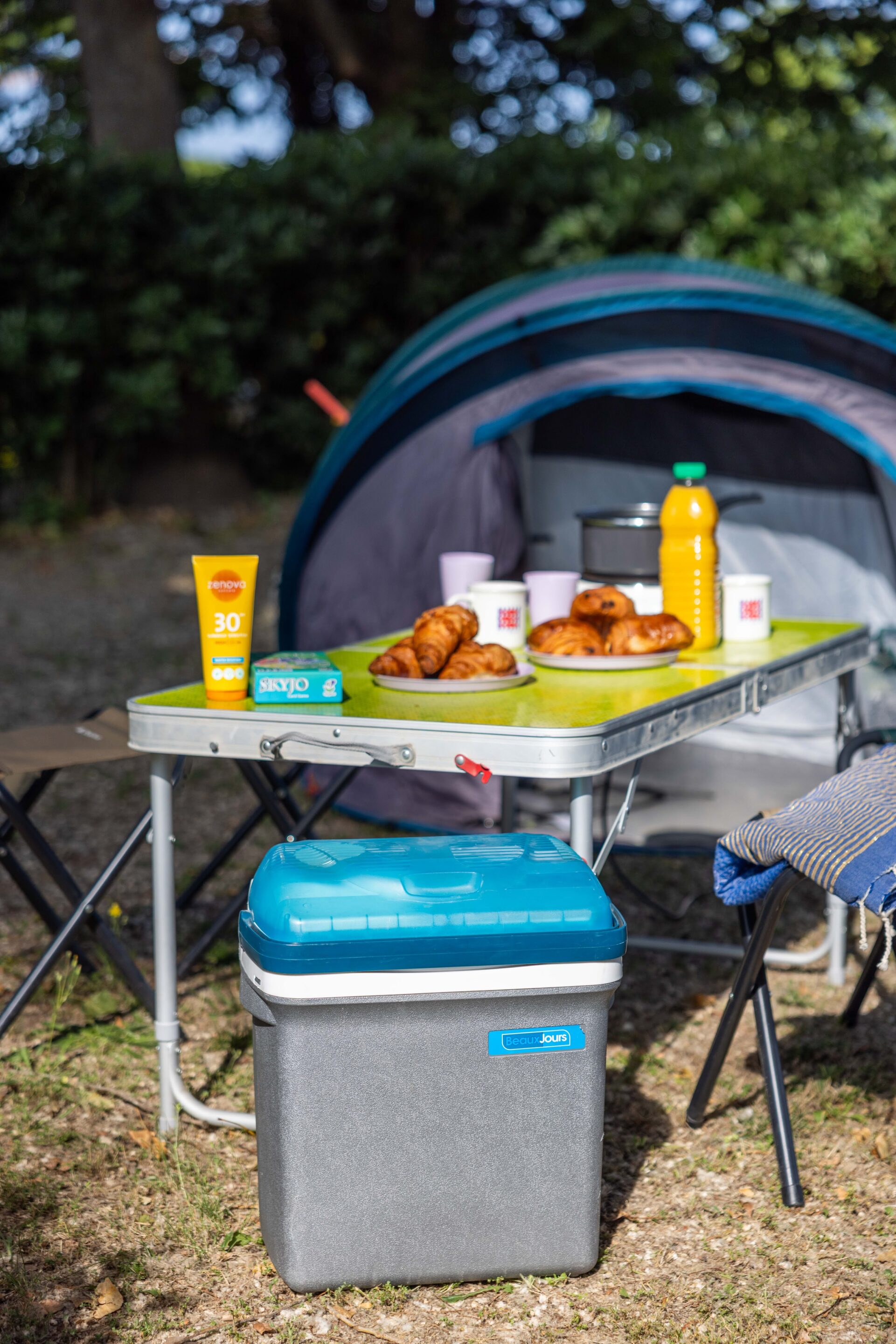 Camping tente & van-47