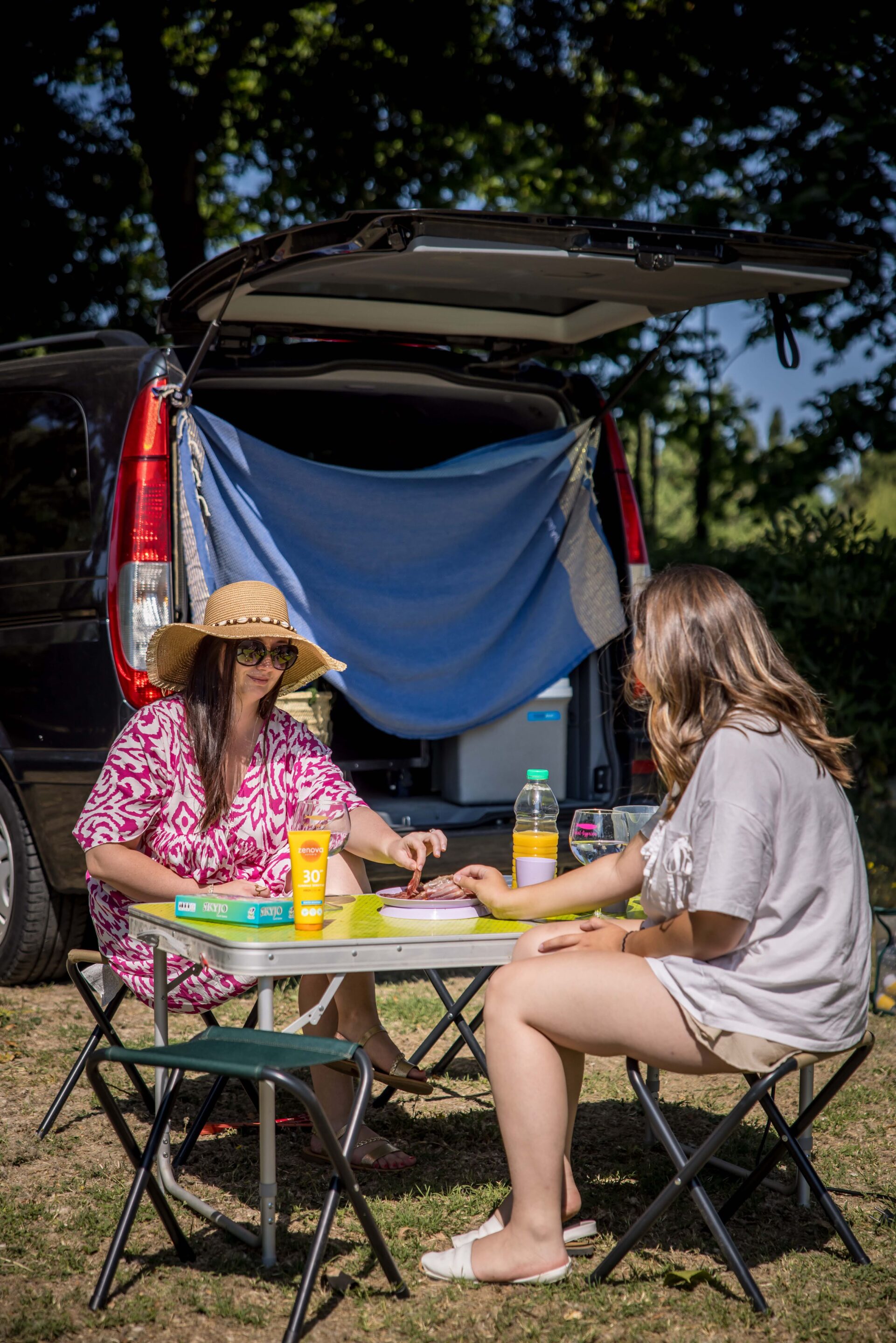 Camping tente & van-9