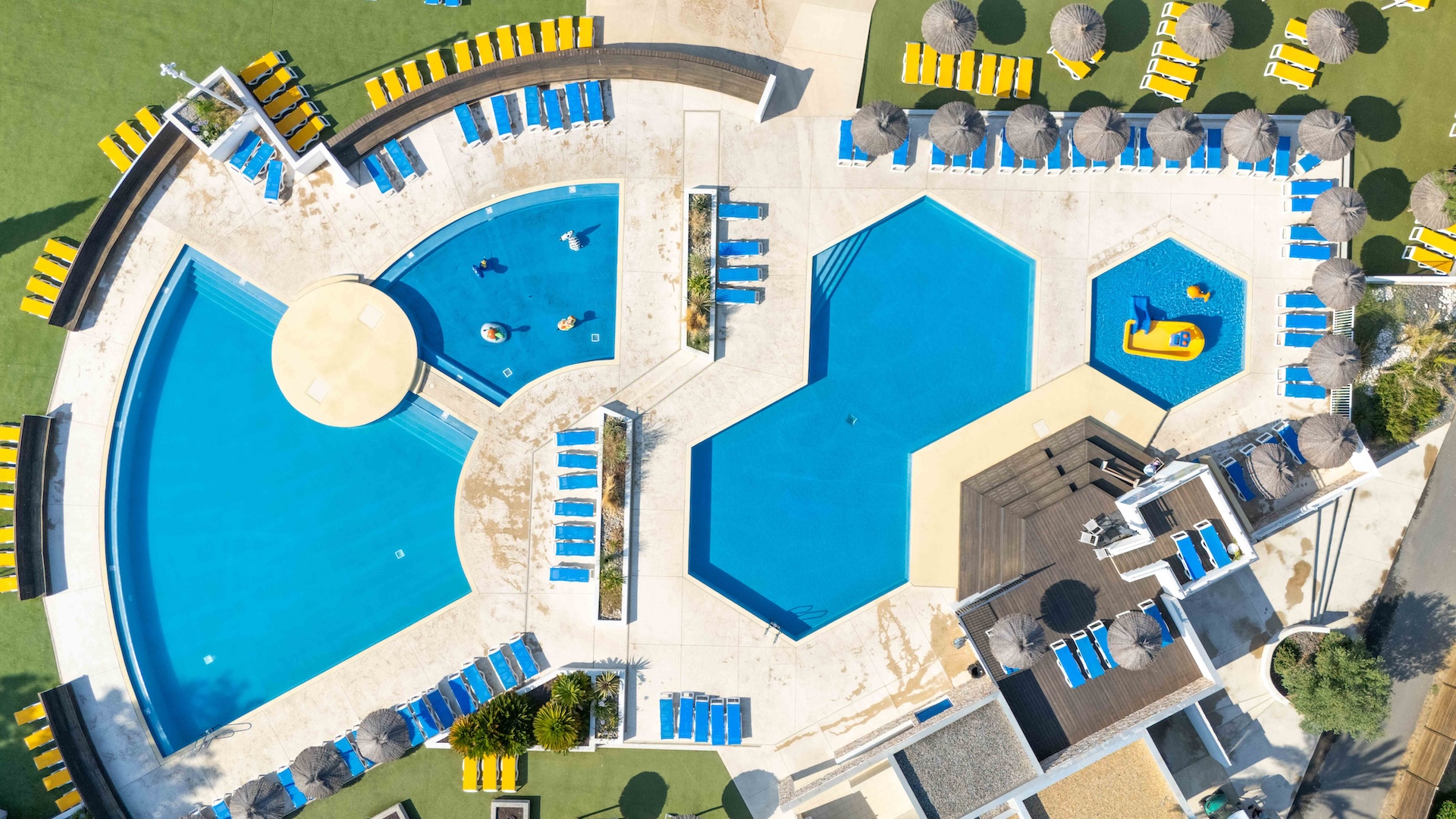 Camping le Bosc drone 23