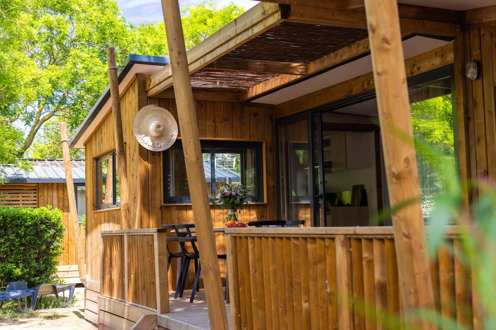 camping le Bosc Saint Cyprien 2